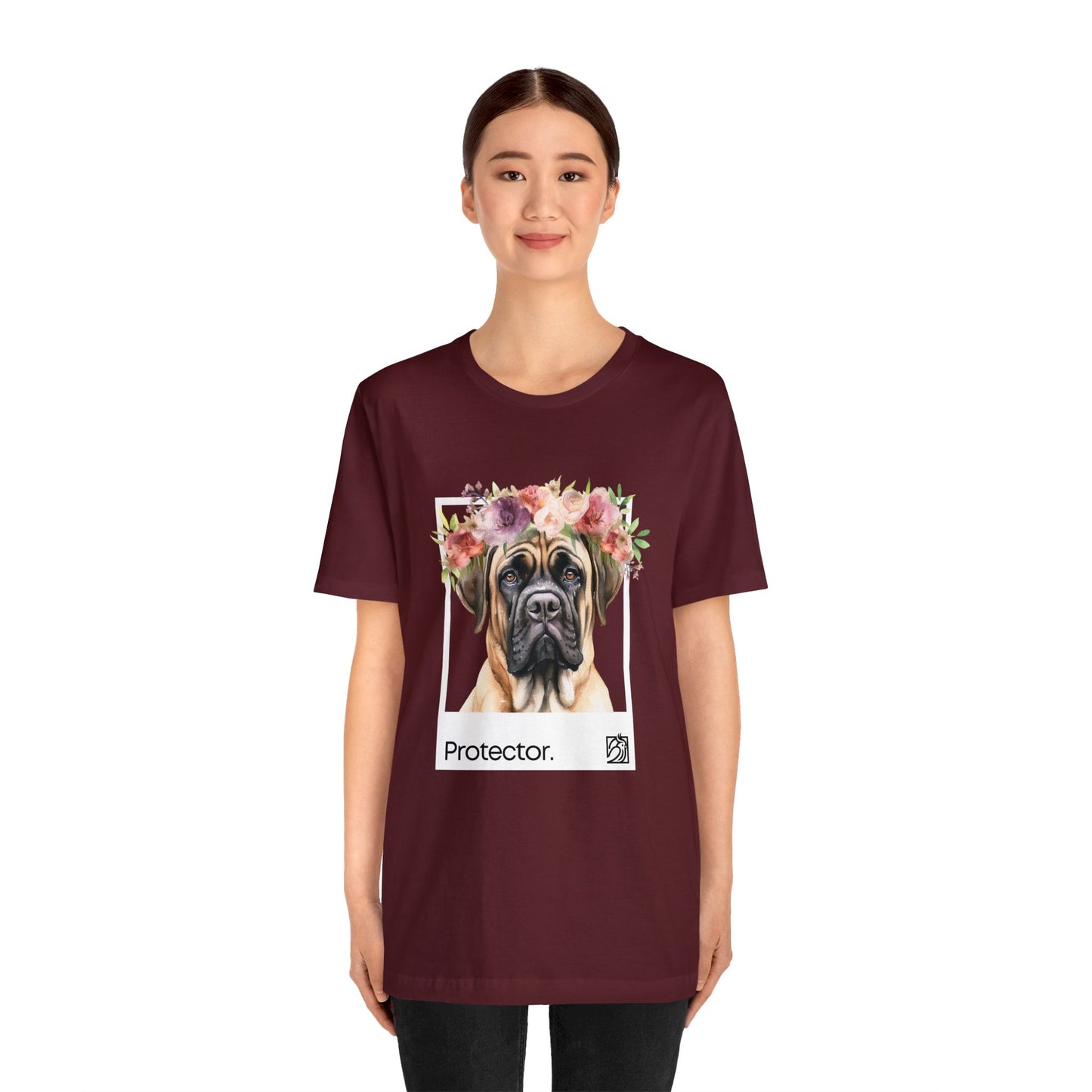 Bull Mastiff Unisex Tee