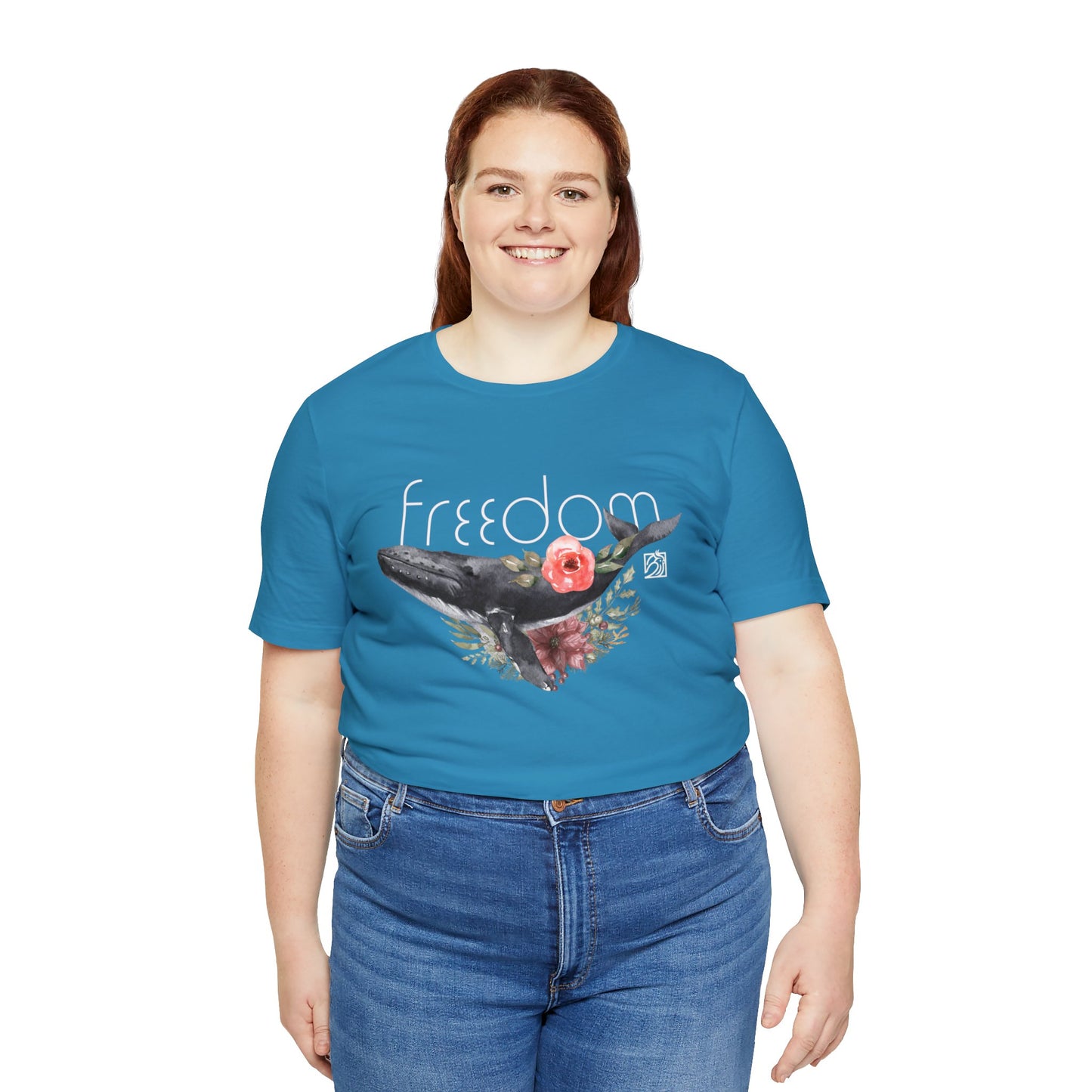 Humpback Whale Unisex Tee