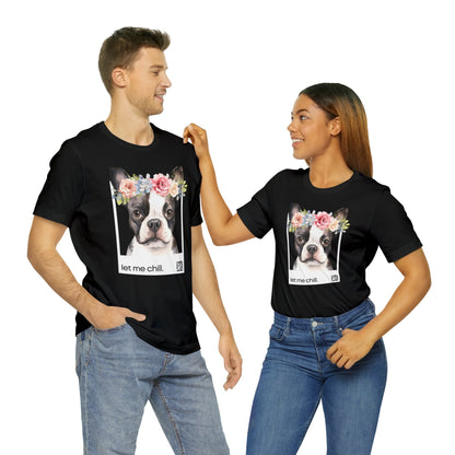 Unisex Frenchie Tee - Limited Edition