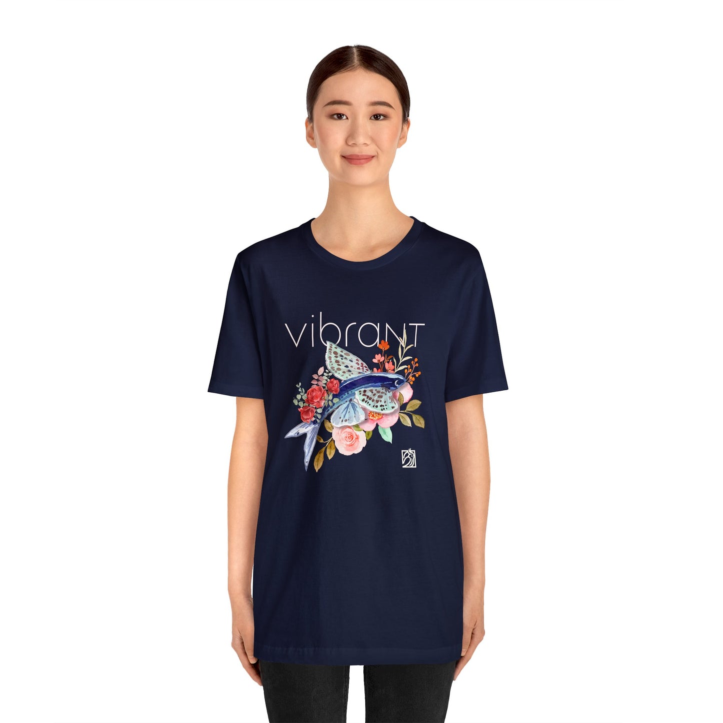 Flying Fish Unisex Tee