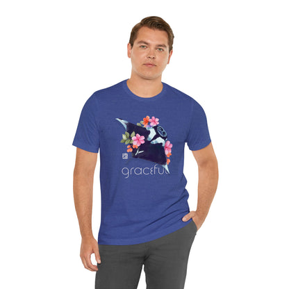 Graceful Stingray Unisex Tee