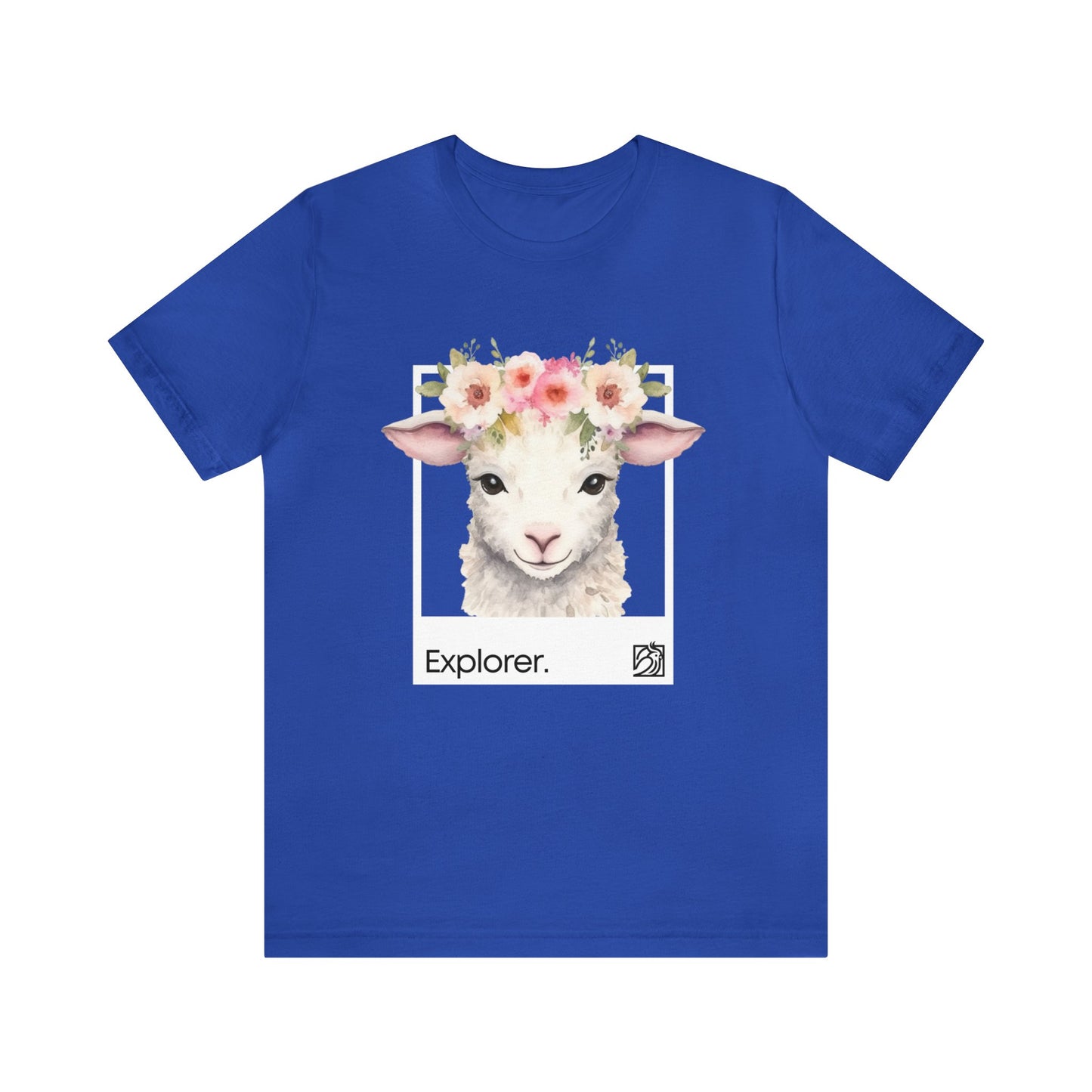 Baby Goat Unisex Tee