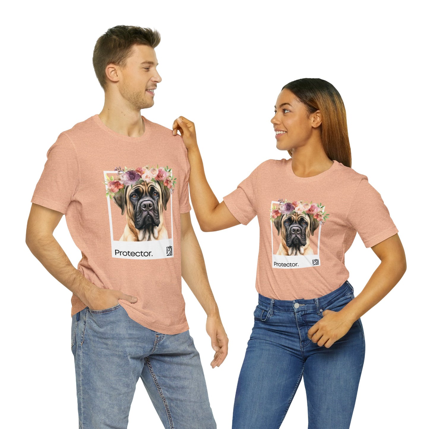 Bull Mastiff Unisex Tee