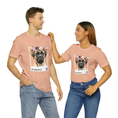 Bull Mastiff Unisex Tee