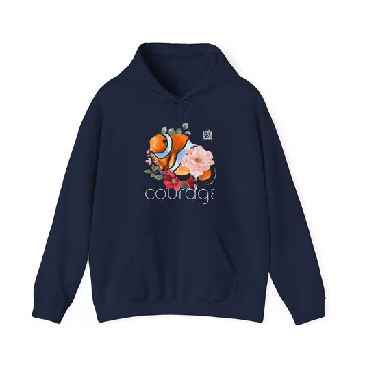 Clownfish Unisex Heavy Blend™ Hooded Sweatshirt