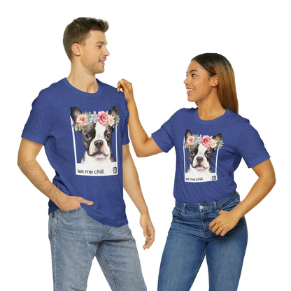 Unisex Frenchie Tee - Limited Edition