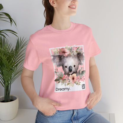 Dreamy Koala Unisex Tee