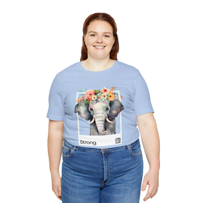 Elephant Unisex Tee