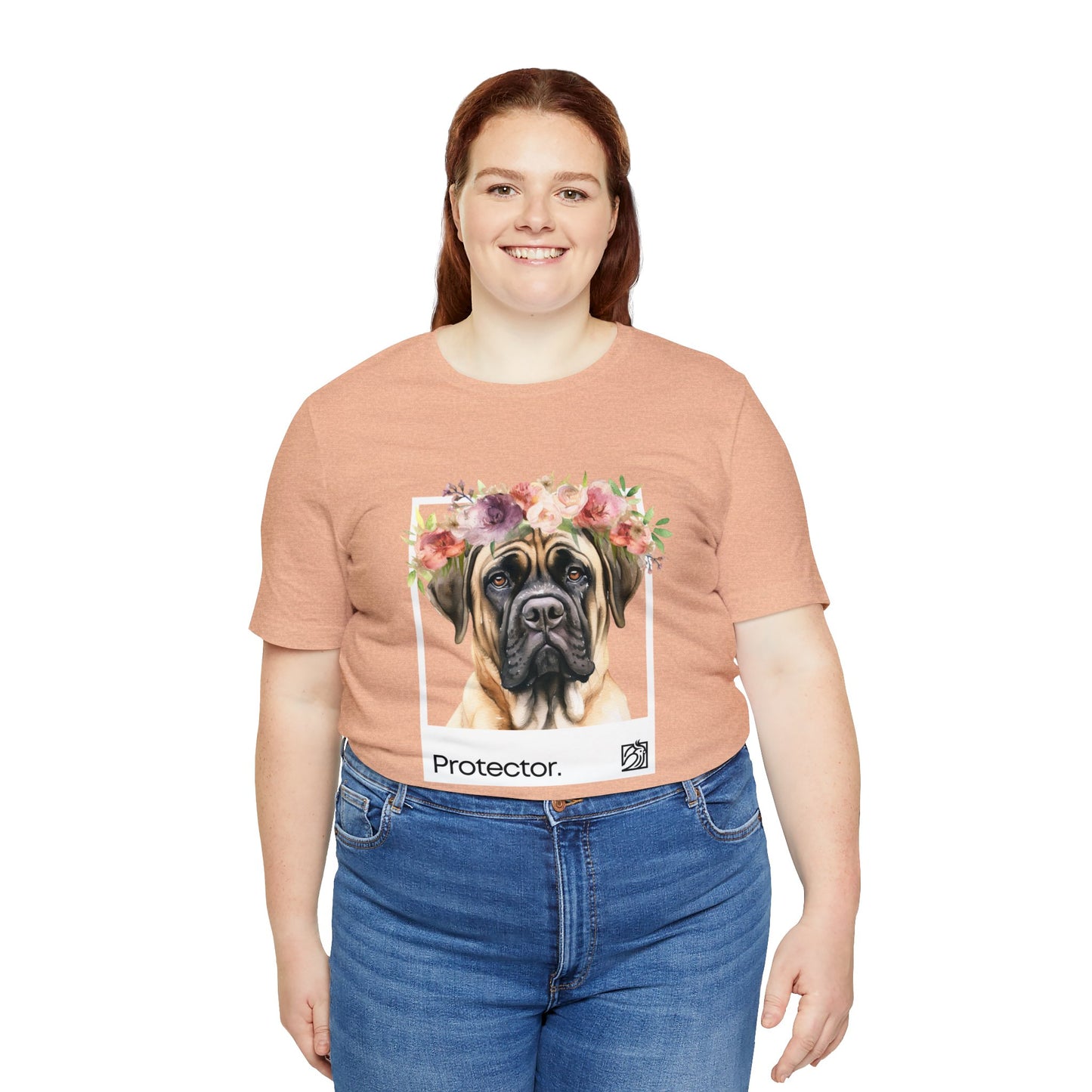 Bull Mastiff Unisex Tee