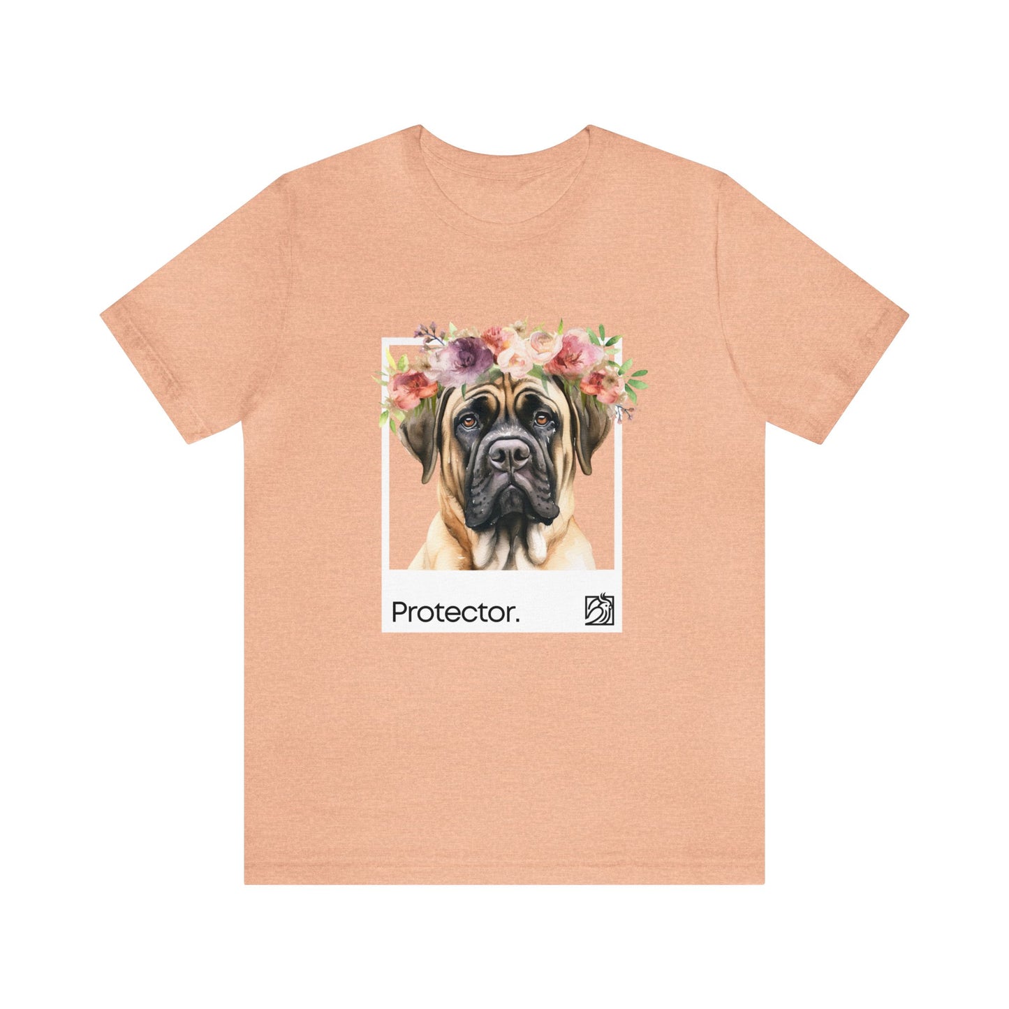 Bull Mastiff Unisex Tee