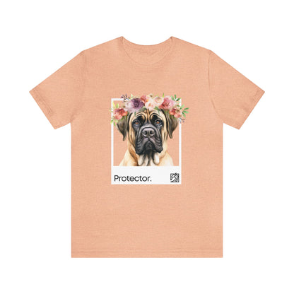 Bull Mastiff Unisex Tee