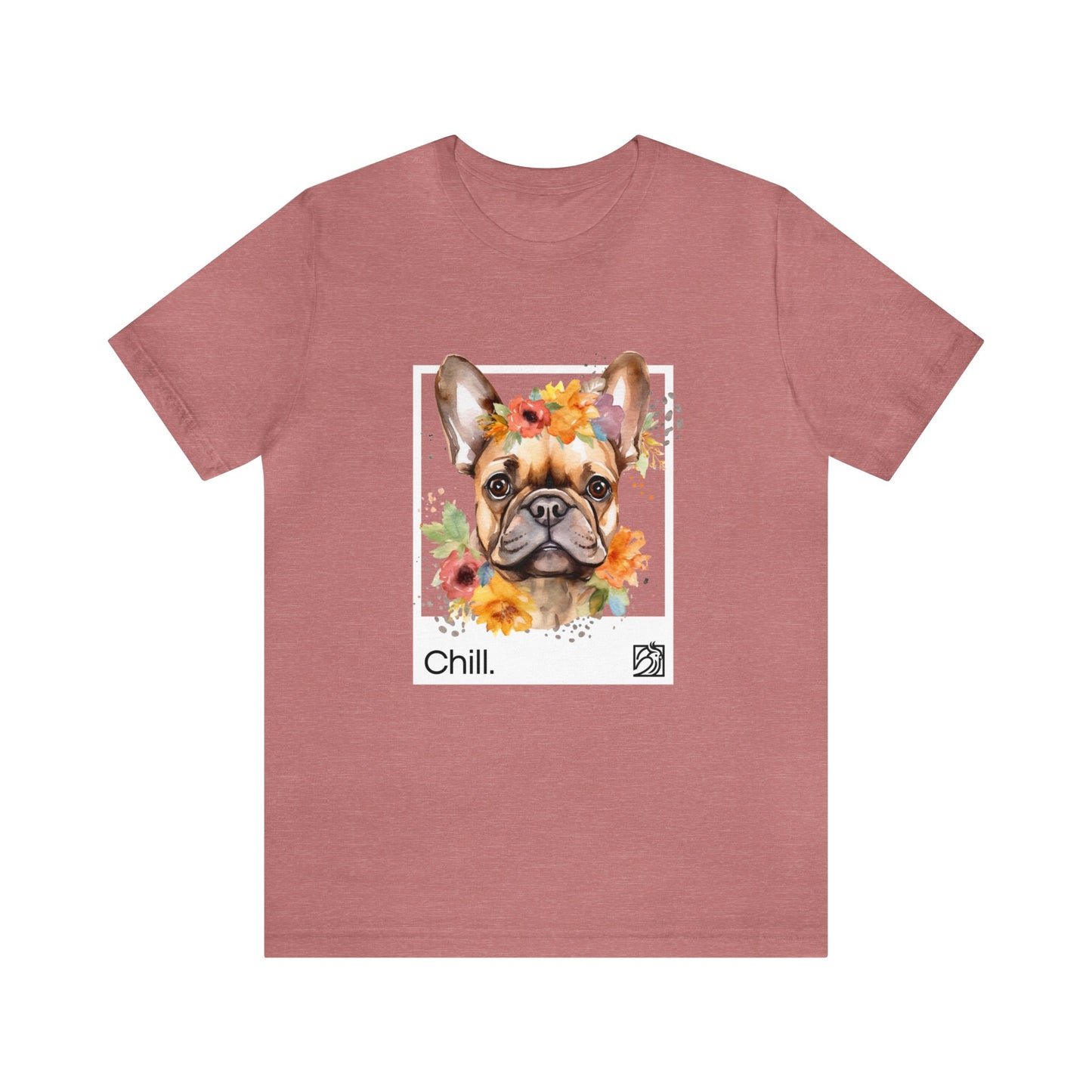 French Bulldog Tee - Limited Edition