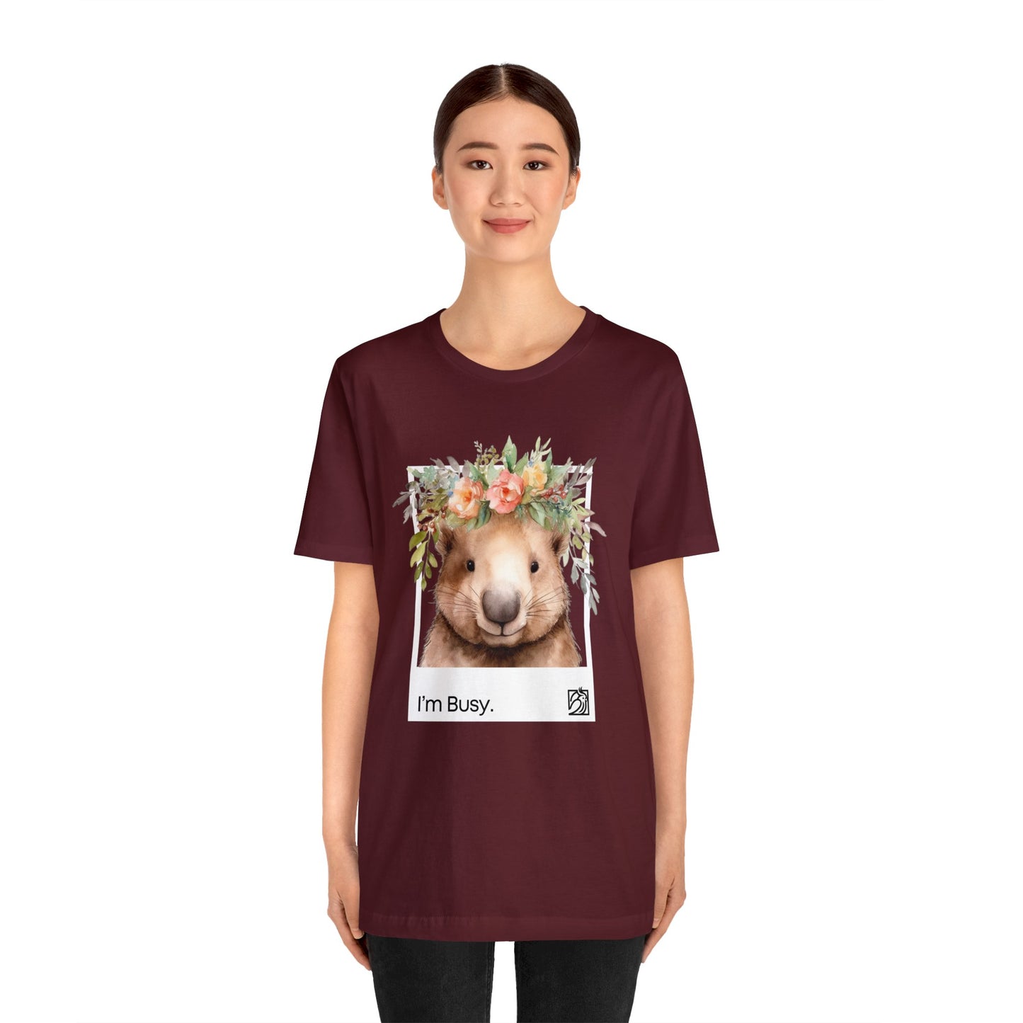 Beaver Unisex Tee