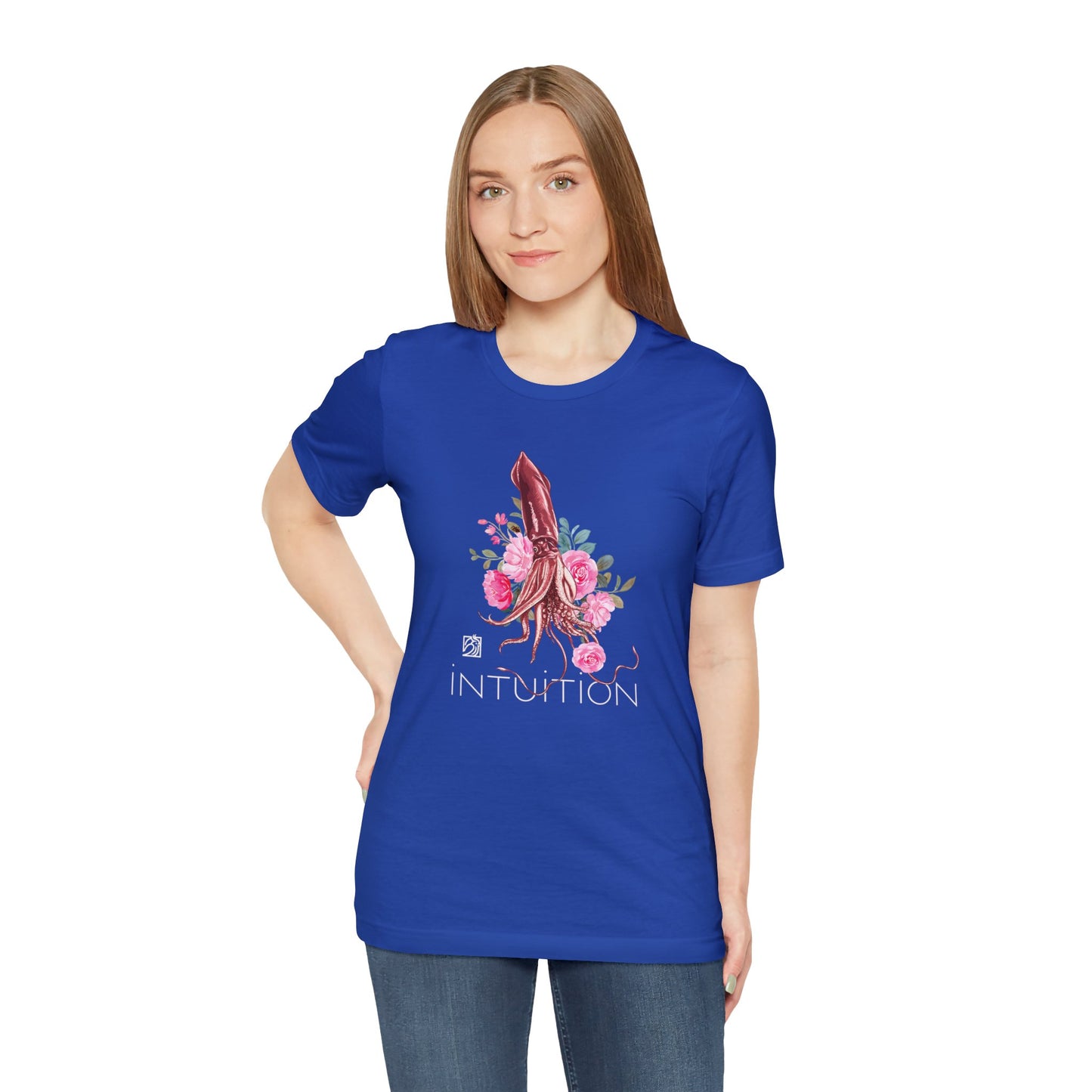 Giant Squid Unisex Tee