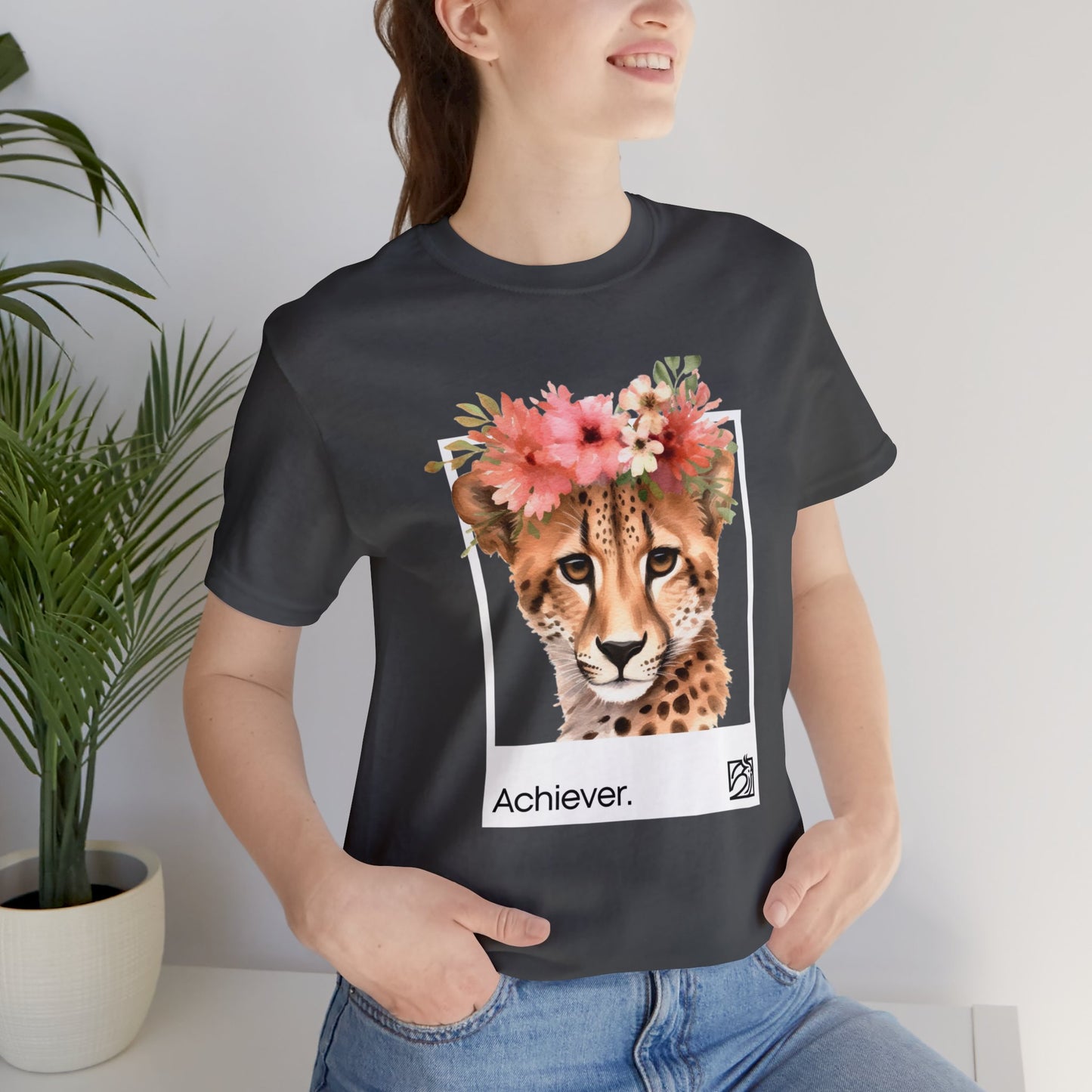 Swift Cheetah Unisex Tee