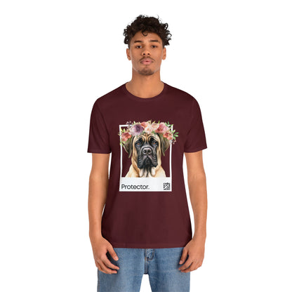 Bull Mastiff Unisex Tee