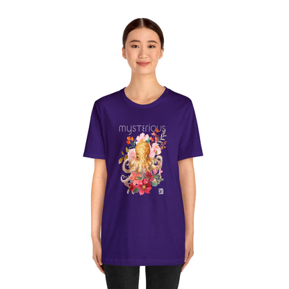 Mysterious Octopus Unisex Tee