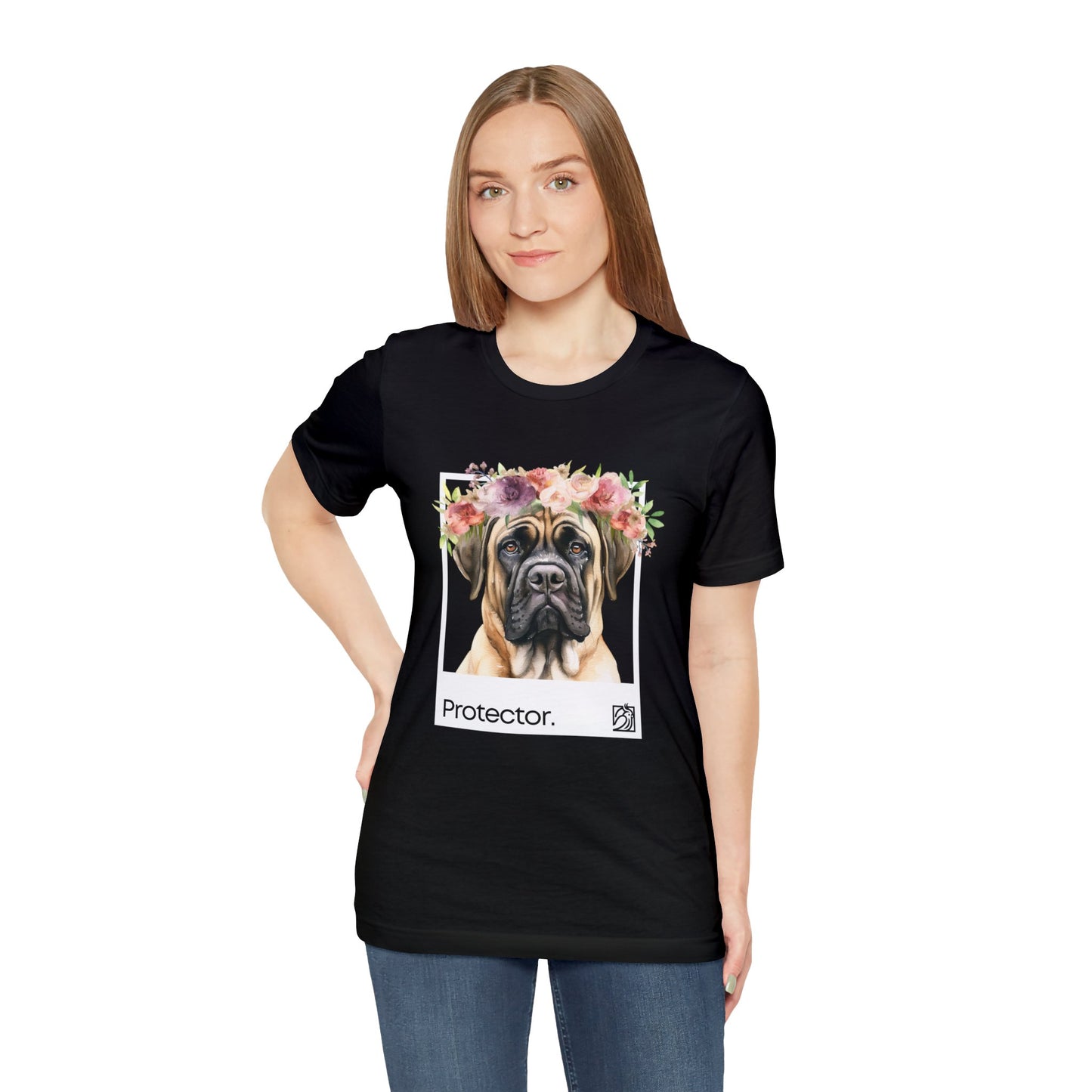 Bull Mastiff Unisex Tee