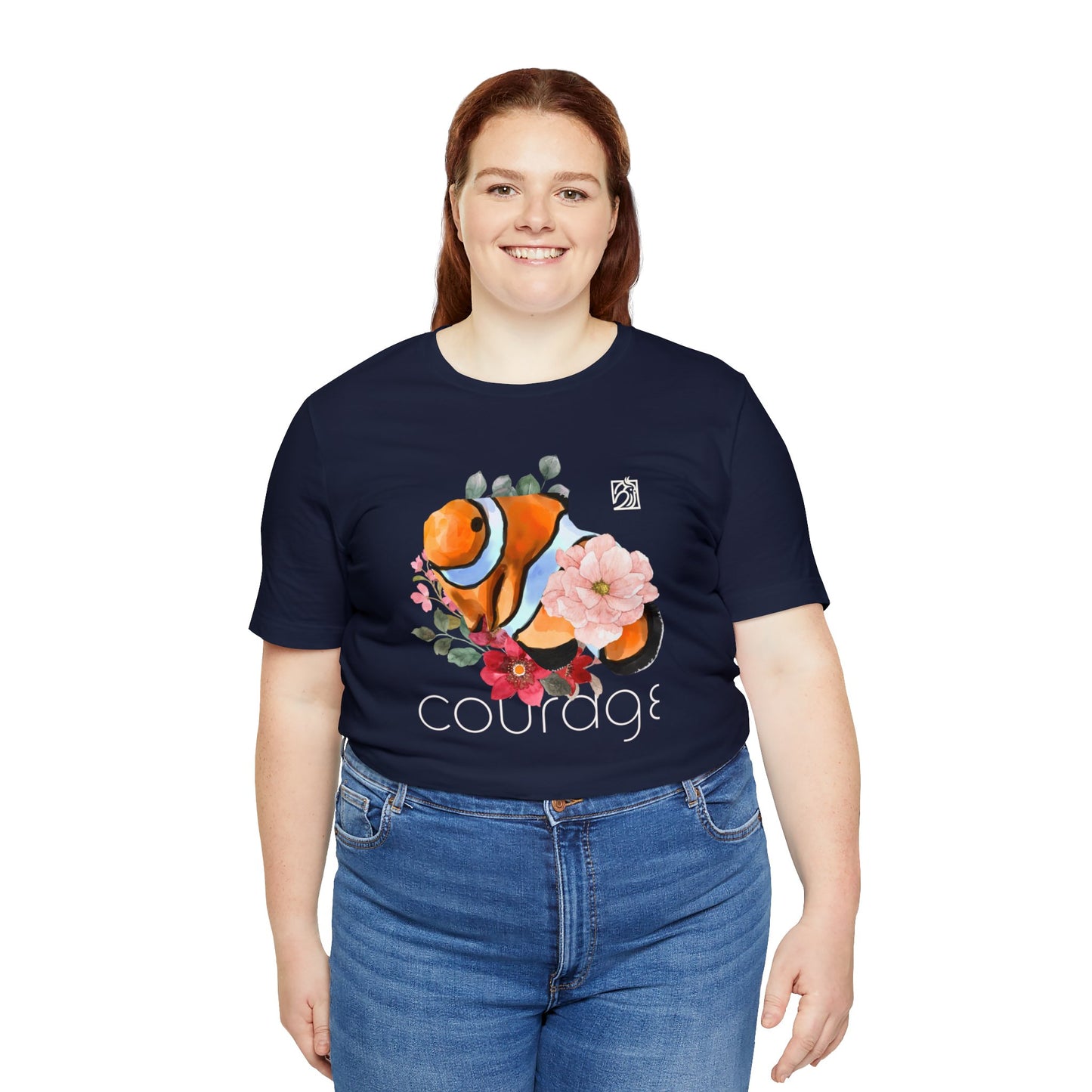 Clownfish Unisex Tee