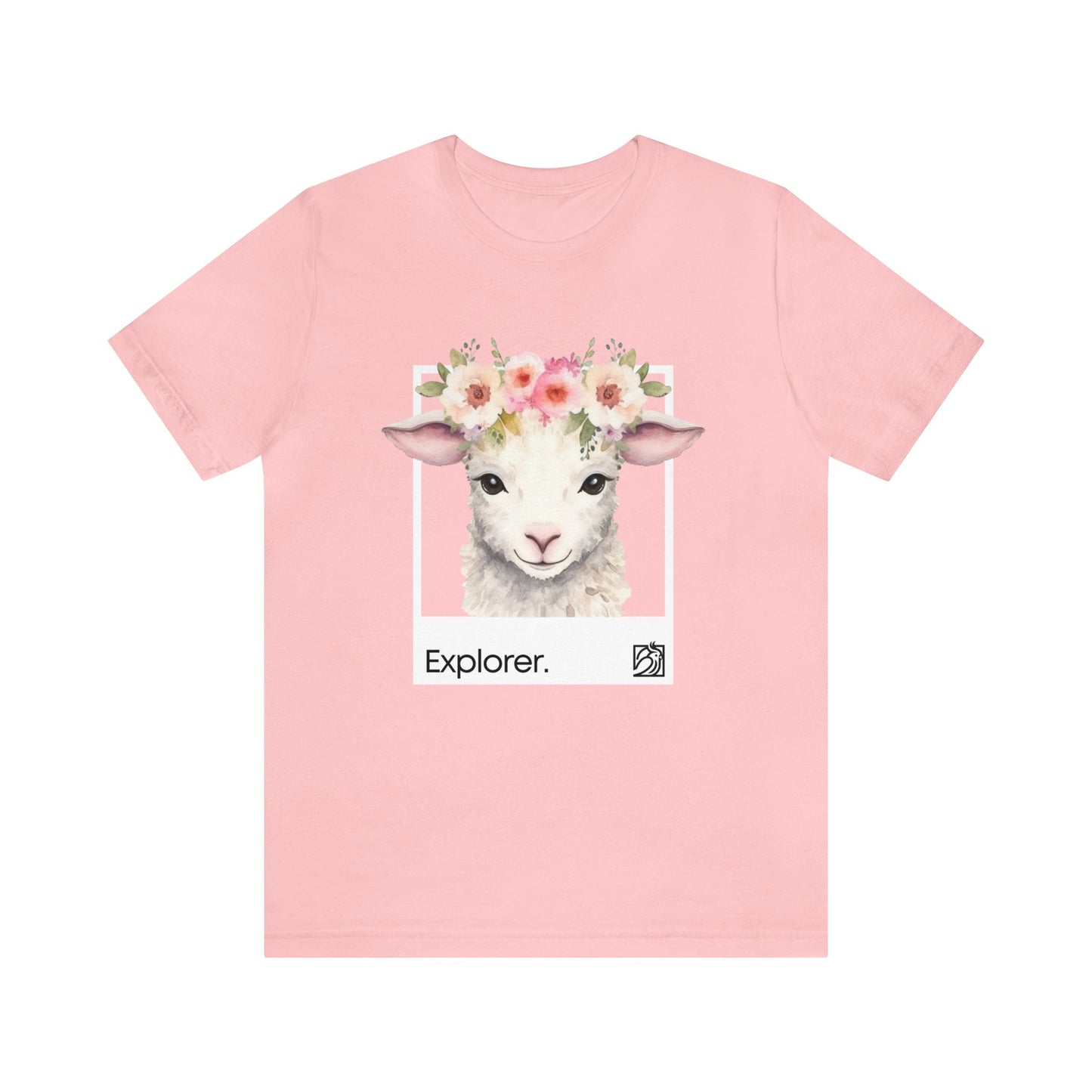 Baby Goat Unisex Tee