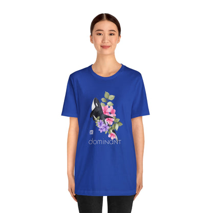 Killer Whale Unisex Tee