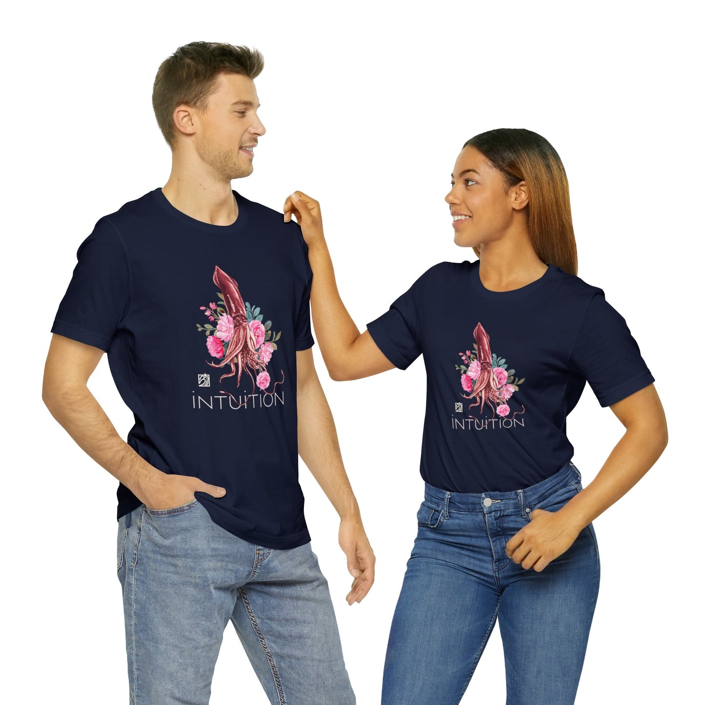 Giant Squid Unisex Tee