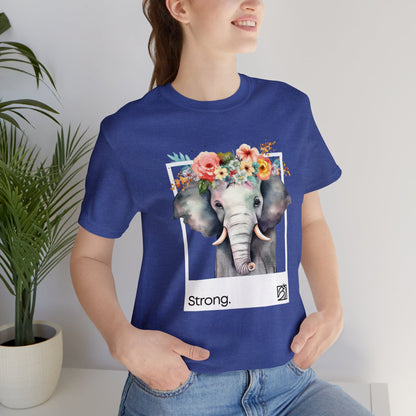 Elephant Unisex Tee