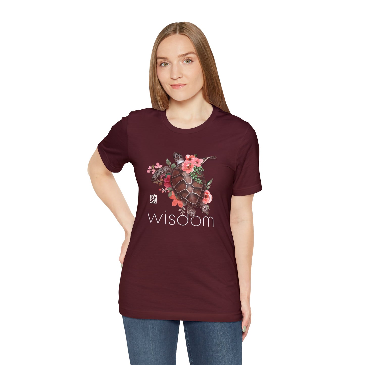 Wise Turtle Unisex Tee