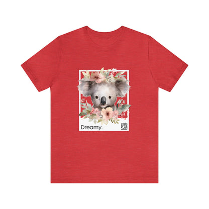 Dreamy Koala Unisex Tee