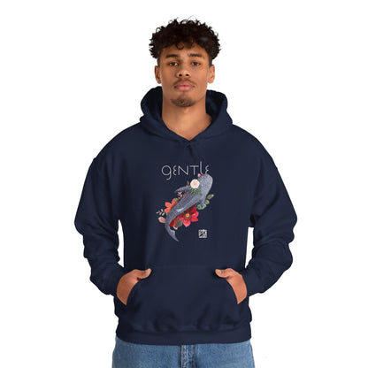 Whale Shark Unisex Heavy Blend™ Hooded Sweatshirt