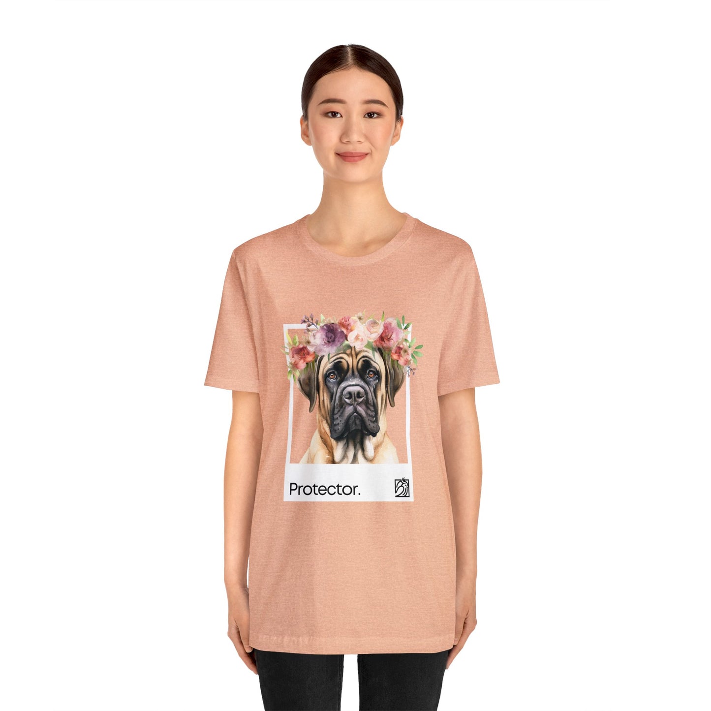 Bull Mastiff Unisex Tee