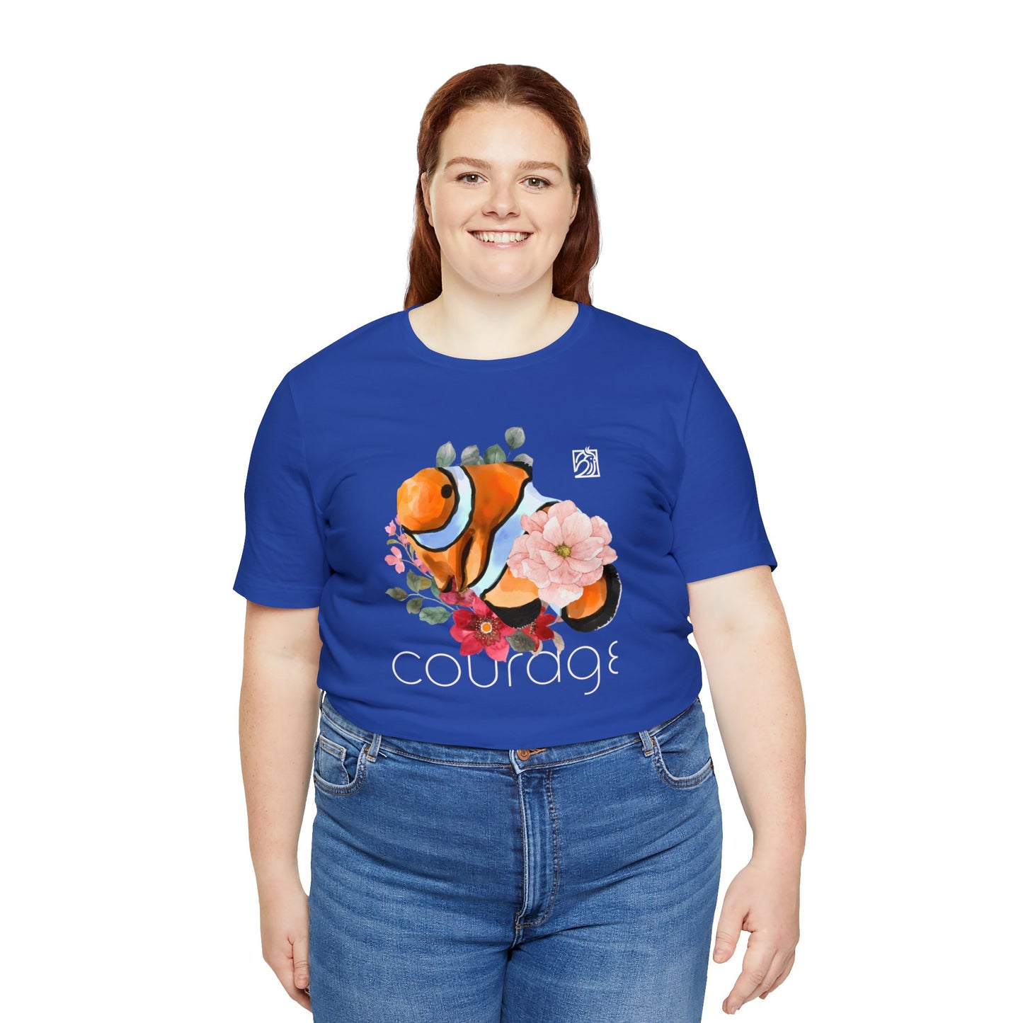 Clownfish Unisex Tee