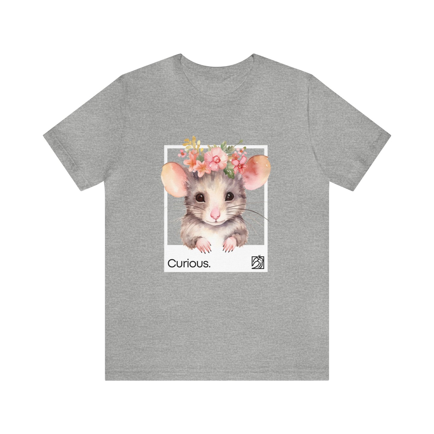 Tiny Mouse Unisex Tee