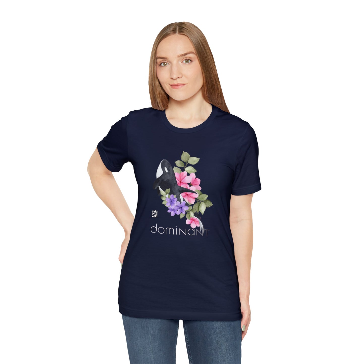 Killer Whale Unisex Tee