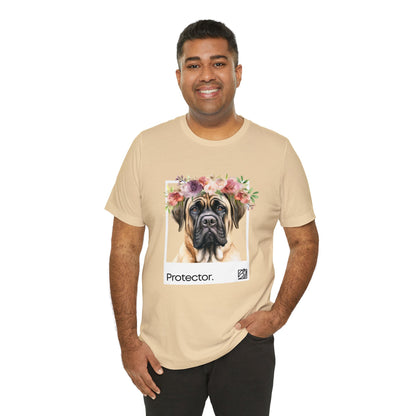 Bull Mastiff Unisex Tee