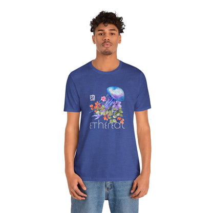 Ethereal Jellyfish Unisex Tee