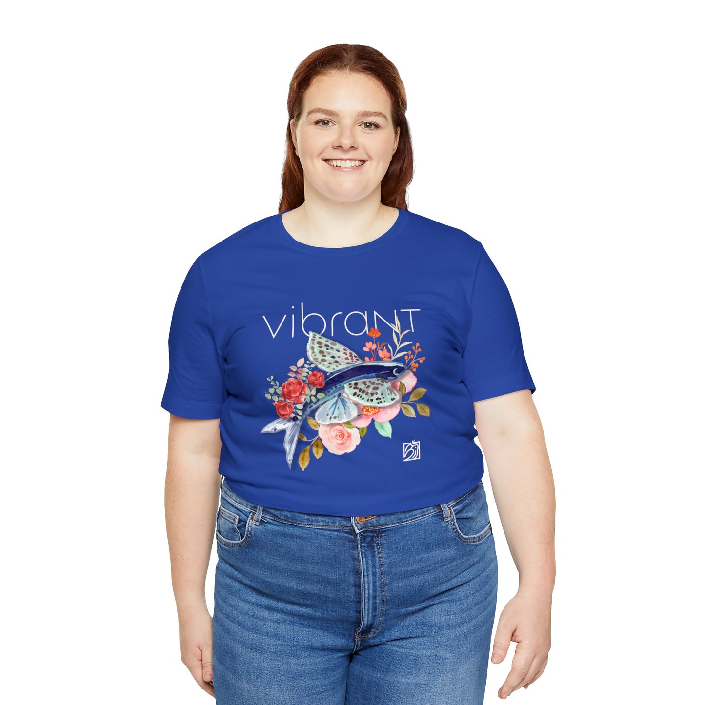 Flying Fish Unisex Tee