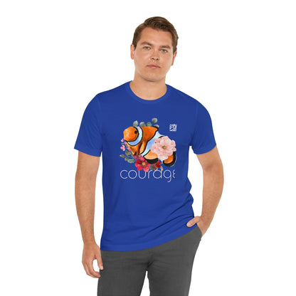 Clownfish Unisex Tee