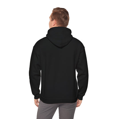 Graceful Stingray Unisex Heavy Blend™ Hooded Sweatshirt