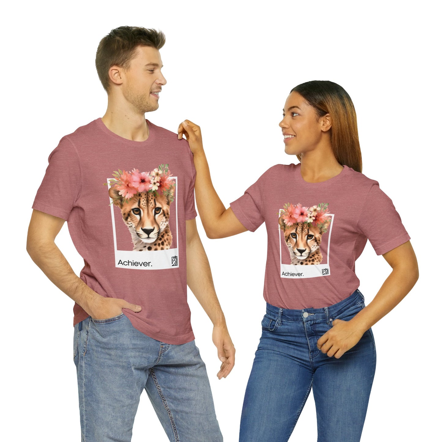 Swift Cheetah Unisex Tee