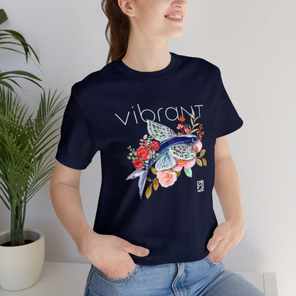 Flying Fish Unisex Tee