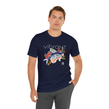 Flying Fish Unisex Tee