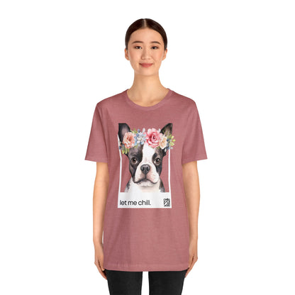 Unisex Frenchie Tee - Limited Edition