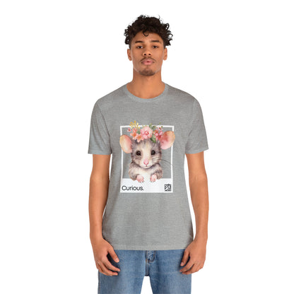 Tiny Mouse Unisex Tee