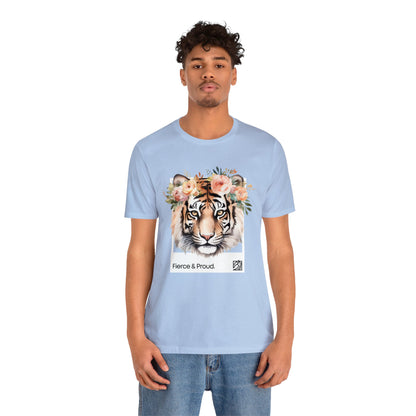 Tiger Unisex Tee