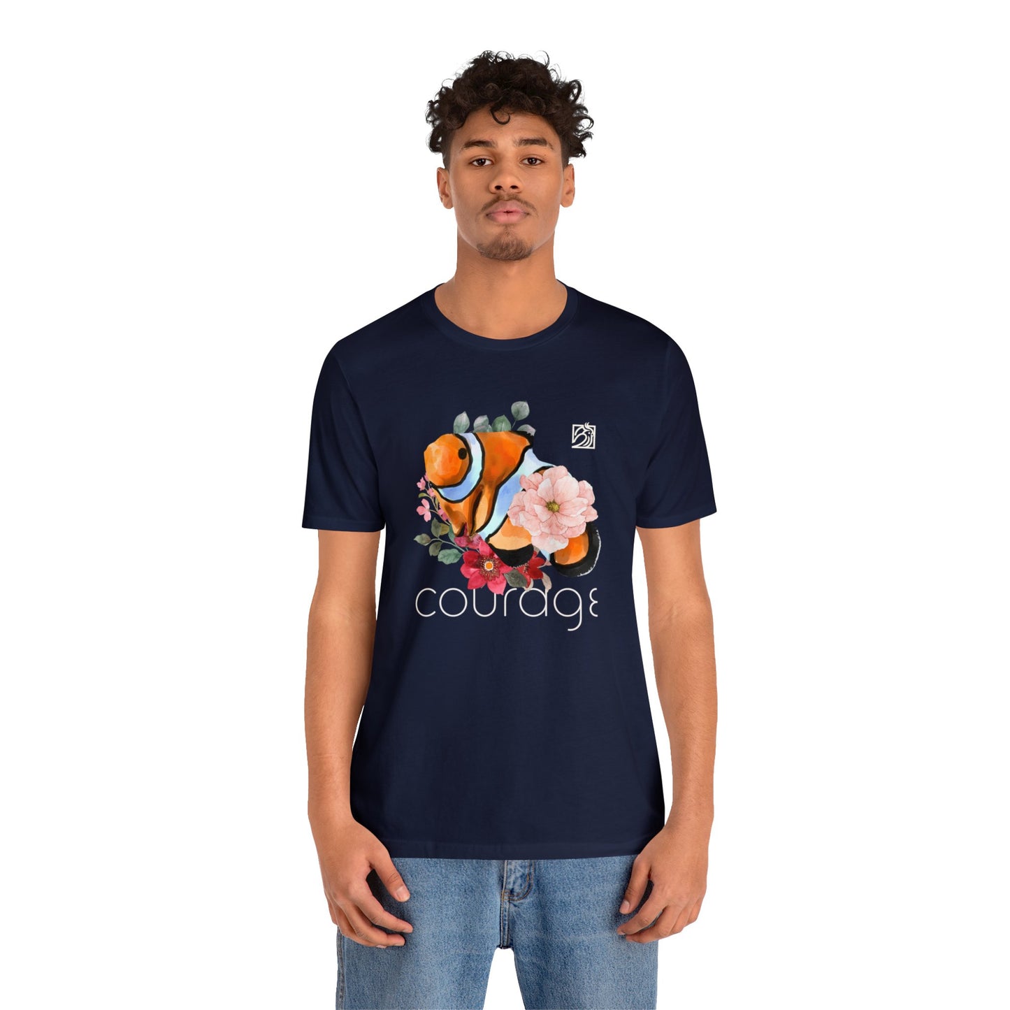 Clownfish Unisex Tee