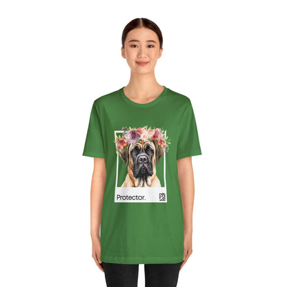 Bull Mastiff Unisex Tee