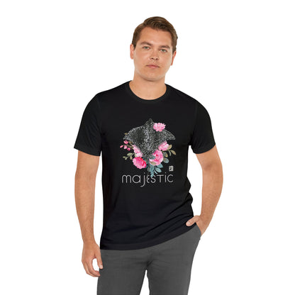 Majestic Stingray Unisex Tee