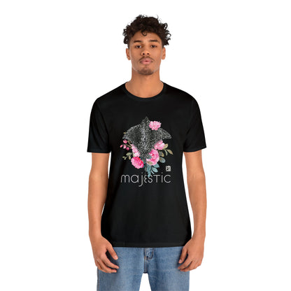 Majestic Stingray Unisex Tee