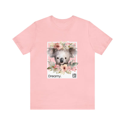 Dreamy Koala Unisex Tee